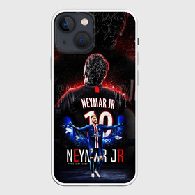 Чехол для iPhone 13 mini с принтом НЕЙМАР   NEYMAR   ПСЖ в Белгороде,  |  | football | neymar | paris saint germain football club | sport | uefa | неймар | неймар да силва сантос жуниор | пари сен жермен | псж | сборная бразилии | спорт | уефа. | футбол