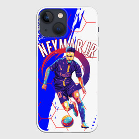 Чехол для iPhone 13 mini с принтом НЕЙМАР   NEYMAR   ПСЖ в Белгороде,  |  | football | neymar | paris saint germain football club | sport | uefa | неймар | неймар да силва сантос жуниор | пари сен жермен | псж | сборная бразилии | спорт | уефа. | футбол