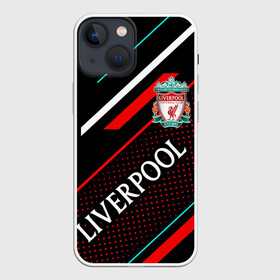 Чехол для iPhone 13 mini с принтом LIVERPOOL   ЛИВЕРПУЛЬ   СПОРТ в Белгороде,  |  | football | liverpool | sport | uefa | английская премьер лига. | ливерпуль | лига финал | матч | спорт | уефа | финал | футбол