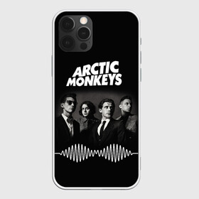 Чехол для iPhone 12 Pro Max с принтом arctic monkeys в Белгороде, Силикон |  | alex turner | arctic monkeys | britain | great | indie | rock | алекс тернер | арктик монкейс | инди | рок