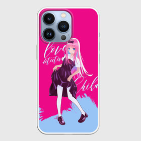 Чехол для iPhone 13 Pro с принтом Love detective Chika в Белгороде,  |  | anime | chika | chika fujiwara | kaguya | kaguya shinomiya | love | love detective | love is war | miyuki | shinomiya | аниме | анимэ | кагуя | любовь | любовь   это война | чика