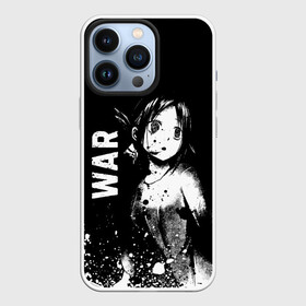 Чехол для iPhone 13 Pro с принтом War в Белгороде,  |  | anime | chika | chika fujiwara | kaguya | kaguya shinomiya | love | love detective | love is war | miyuki | shinomiya | аниме | анимэ | кагуя | любовь | любовь   это война | чика