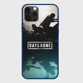 Чехол для iPhone 12 Pro с принтом Days gone отражение Дикона в Белгороде, силикон | область печати: задняя сторона чехла, без боковых панелей | Тематика изображения на принте: action | animals | days gone | deacon | gamer | games | nextgen | pandemic | pc | player | playstation | ps 5 | steam | top | valve | weapon | xbox | zombie | валв | видео игры | животные | жизнь после | зомби | игрок | иксбокс | некстген | оружи