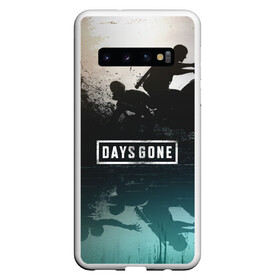 Чехол для Samsung Galaxy S10 с принтом Days gone отражение Дикона в Белгороде, Силикон | Область печати: задняя сторона чехла, без боковых панелей | Тематика изображения на принте: action | animals | days gone | deacon | gamer | games | nextgen | pandemic | pc | player | playstation | ps 5 | steam | top | valve | weapon | xbox | zombie | валв | видео игры | животные | жизнь после | зомби | игрок | иксбокс | некстген | оружи