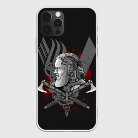 Чехол для iPhone 12 Pro Max с принтом Vikings Art в Белгороде, Силикон |  | viking | vikings | альфред великий | аслауг | викинг | викинги | конунг | лагерта | один | рагнар лодброк | сериал | сериалы | харальд