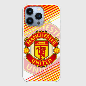 Чехол для iPhone 13 Pro с принтом МАНЧЕСТЕР   MANCHESTER   SPORT в Белгороде,  |  | football | manchester united football club | sport | uefa | английская премьер лига | лига финал | манчестер юнайтед | матч. | спорт | уефа | финал | футбол