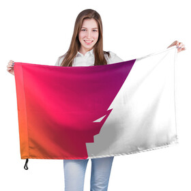 Флаг 3D с принтом Обертка и Задний фон в Белгороде, 100% полиэстер | плотность ткани — 95 г/м2, размер — 67 х 109 см. Принт наносится с одной стороны | fortnite | games | love | wild | игры | королевская битва | фортнайт