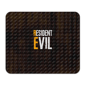 Коврик для мышки прямоугольный с принтом RESIDENT EVIL VILLAGE ДЕРЕВН в Белгороде, натуральный каучук | размер 230 х 185 мм; запечатка лицевой стороны | horror | lady dimitrescu | resident evil | resident evil 8 | village | демитреска | деревня | димитреску | леди димитреска | обитель зла | резидент эвил | ресидент евил | хоррор