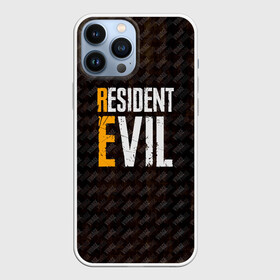 Чехол для iPhone 13 Pro Max с принтом RESIDENT EVIL VILLAGE | ДЕРЕВН в Белгороде,  |  | horror | lady dimitrescu | resident evil | resident evil 8 | village | демитреска | деревня | димитреску | леди димитреска | обитель зла | резидент эвил | ресидент евил | хоррор