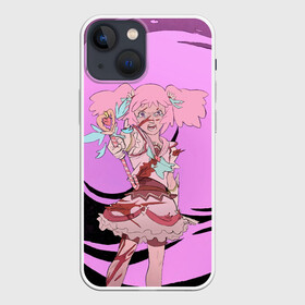 Чехол для iPhone 13 mini с принтом Sweat Mamika в Белгороде,  |  | anime | re creator | re creators | альтаир | аниме | анимэ | блиц толкер | возрождение | метеора эстеррайх | руй каноя | селезия | сота | юя