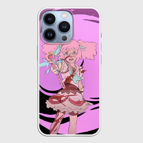 Чехол для iPhone 13 Pro с принтом Sweat Mamika в Белгороде,  |  | anime | re creator | re creators | альтаир | аниме | анимэ | блиц толкер | возрождение | метеора эстеррайх | руй каноя | селезия | сота | юя