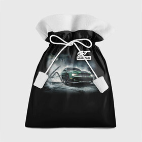 Подарочный 3D мешок с принтом ford mustang в Белгороде, 100% полиэстер | Размер: 29*39 см | auto | cars | ford | mustang | ord | sport | авто | автомобили | автомобиль | автомобильные | бренд | внедорожники | легковые | марка | спорт