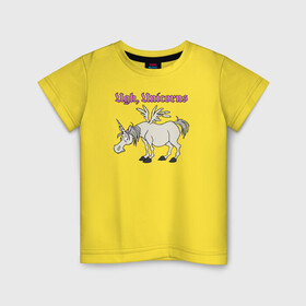 Детская футболка хлопок с принтом Ugh, Unicorns в Белгороде, 100% хлопок | круглый вырез горловины, полуприлегающий силуэт, длина до линии бедер | Тематика изображения на принте: disney | onward | pixar | unicorn | unicorns | vdzabma | вперёд | дисней | единорог | единороги | пиксар