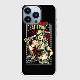 Чехол для iPhone 13 Pro с принтом FFDP Girl в Белгороде,  |  | 5fdp | ffdp | five finger death punch | metal | music | rock | альтернатива | группы | метал | музыка | музыкальная группа | рок | рок музыка | хеви метал