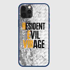 Чехол для iPhone 12 Pro с принтом RESIDENT EVIL VILLAGE | ГРАНЖ в Белгороде, силикон | область печати: задняя сторона чехла, без боковых панелей | horror | lady dimitrescu | resident evil | resident evil 8 | village | демитреска | деревня | димитреску | леди димитреска | обитель зла | резидент эвил | ресидент евил | хоррор