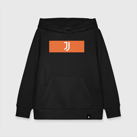 Детская толстовка хлопок с принтом Juventus | Tee Cut & Sew (2021 в Белгороде, 100% хлопок | Круглый горловой вырез, эластичные манжеты, пояс, капюшен | Тематика изображения на принте: 0x000000123 | juve | juventus | ronaldo | криштьяно | роналдо | юве | ювентус