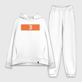 Женский костюм хлопок Oversize с принтом Juventus | Tee Cut  Sew (2021 в Белгороде,  |  | 0x000000123 | juve | juventus | ronaldo | криштьяно | роналдо | юве | ювентус