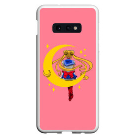 Чехол для Samsung S10E с принтом Sailor Moon в Белгороде, Силикон | Область печати: задняя сторона чехла, без боковых панелей | ami | chibiusa | haruka | hotaru | makoto | minako | moon | rei | sailor | usagi | ами | артемис | венера | луна | макото | марс | меркурий | минако | мичиру | момару | мун | плутон | принц | рэй | сатурн | сейлор | серенити | сецуна 