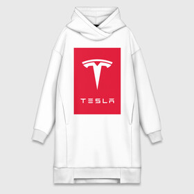 Платье-худи хлопок с принтом TESLA MOTORS | ТЕСЛА в Белгороде,  |  | brand | car | elon mask | s3xy | tesla | авто | бренд | илон | илон маск | маск | машина | тесла | электрокар