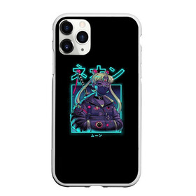 Чехол для iPhone 11 Pro матовый с принтом Neon Moon в Белгороде, Силикон |  | ami | chibiusa | makoto | minako | moon | neon | rei | sailor | usagi | ами | артемис | венера | луна | макото | марс | меркурий | минако | мичиру | момару | мун | неон | плутон | принц | рэй | сатурн | сейлор | серенити | сецуна | ур