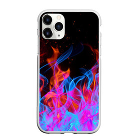 Чехол для iPhone 11 Pro матовый с принтом ТРИ ОГНЯ FIRE СИНИЙ ОГОНЬ в Белгороде, Силикон |  | Тематика изображения на принте: fire | взрыв. | горит | огонь | пламя | пожар | розовый огонь | синий огонь | три огня