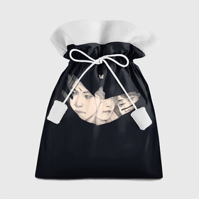 Подарочный 3D мешок с принтом BTS Butterfly в Белгороде, 100% полиэстер | Размер: 29*39 см | Тематика изображения на принте: bts | pop | битиэс | бтс | ви | джей хоуп | джонгук | корейцы | музыка | поп | попса | рм | чимин | чин сюги
