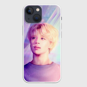 Чехол для iPhone 13 mini с принтом Kim Seok Jin Art в Белгороде,  |  | Тематика изображения на принте: bts | pop | битиэс | бтс | ви | джей хоуп | джонгук | корейцы | музыка | поп | попса | рм | чимин | чин сюги