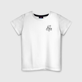 Детская футболка хлопок с принтом Wille evangelion в Белгороде, 100% хлопок | круглый вырез горловины, полуприлегающий силуэт, длина до линии бедер | Тематика изображения на принте: wille | вилли | евангелион