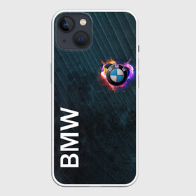 Чехол для iPhone 13 с принтом BMW Heart. Grooved Texture в Белгороде,  |  | auto | blue | bmw | car | cars | club | drift | fire | flame | germany | grooved | heart | power | puprple | red | road | strength | tuning | авто | автомобиль | бмв | волны | германия | гонки | градиент | дорога | красный | лого | машина | мощь | огонь |