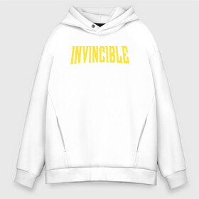 Мужское худи Oversize хлопок с принтом Invincible Неуязвимый в Белгороде, френч-терри — 70% хлопок, 30% полиэстер. Мягкий теплый начес внутри —100% хлопок | боковые карманы, эластичные манжеты и нижняя кромка, капюшон на магнитной кнопке | allen | atom | debbie | eve | girl | grayson | immortal | invincible | man | mark | monster | nolan | omni | атом | атомная | вильтрум | вильтрумит | воительница | грейсон | дебби | ева | костюм | марк | монстр | мэн | неуязвимый |