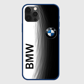 Чехол для iPhone 12 Pro с принтом Black and White. BMW в Белгороде, силикон | область печати: задняя сторона чехла, без боковых панелей | auto | black | bmw | buddhism | car | cars | club | drift | dualism | germany | power | road | strength | tuning | white | yang | yin | авто | автомобиль | автопром | белое | бмв | буддизм | германия | гонки | дорога | дуализм | инь | лого | машина | мощь