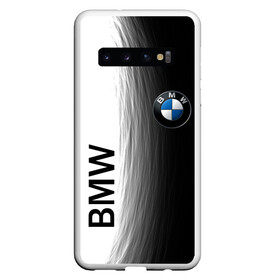 Чехол для Samsung Galaxy S10 с принтом Black and White. BMW в Белгороде, Силикон | Область печати: задняя сторона чехла, без боковых панелей | auto | black | bmw | buddhism | car | cars | club | drift | dualism | germany | power | road | strength | tuning | white | yang | yin | авто | автомобиль | автопром | белое | бмв | буддизм | германия | гонки | дорога | дуализм | инь | лого | машина | мощь