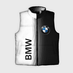 Женский жилет утепленный 3D с принтом Black and White. BMW в Белгороде,  |  | auto | black | bmw | buddhism | car | cars | club | drift | dualism | germany | power | road | strength | tuning | white | yang | yin | авто | автомобиль | автопром | белое | бмв | буддизм | германия | гонки | дорога | дуализм | инь | лого | машина | мощь