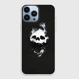 Чехол для iPhone 13 Pro Max с принтом Невероятное зло в Белгороде,  |  | Тематика изображения на принте: destiny | evil | gamer | games | skull