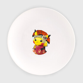 Тарелка с принтом Пикачу гейша в Белгороде, фарфор | диаметр - 210 мм
диаметр для нанесения принта - 120 мм | anime | picachu | pikachu | аниме | милый | пика | пикачу | покебол | покемон