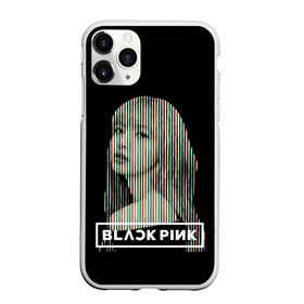 Чехол для iPhone 11 Pro матовый с принтом Lisa BP в Белгороде, Силикон |  | black pink | blackpink | pop | блэк пинк | ким дженни | ким джи су | корейцы | лалиса манобан | музыка | поп | попса | розэ