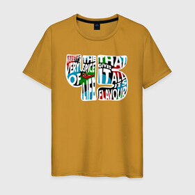 Мужская футболка хлопок с принтом 45 в Белгороде, 100% хлопок | прямой крой, круглый вырез горловины, длина до линии бедер, слегка спущенное плечо. | 45 | день рождения | перец | праздник | юбилей