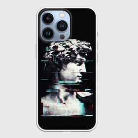 Чехол для iPhone 13 Pro с принтом David Glitch в Белгороде,  |  | adam | david | glitch | italia | michelangelo | античность | архитектор | век | глитч | глич | давид | древность | италия | итальянский | картина | микеланджело | мыслитель | поэт | сбой | скульптор | скульптура | статуя