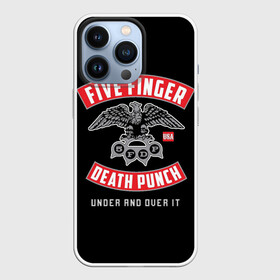 Чехол для iPhone 13 Pro с принтом Five Finger Death Punch (5FDP) в Белгороде,  |  | 5fdp | america | death | ffdp | finger | five | hard | metal | music | punch | rock | skull | states | united | usa | америка | метал | музыка | рок | сша | хард | череп