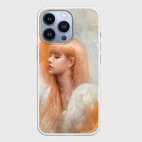 Чехол для iPhone 13 Pro с принтом Розэ маслом в Белгороде,  |  | black pink | blackpink | pop | блэк пинк | ким дженни | ким джи су | корейцы | лалиса манобан | музыка | поп | попса | розэ
