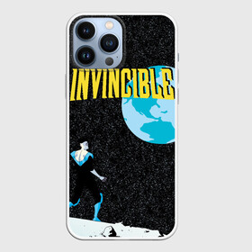 Чехол для iPhone 13 Pro Max с принтом Invincible в Белгороде,  |  | allen | invincible | omni man | omniman | superhero | алиен | аллен | инвинсибл | неуязвимый | омнимэн | супергерои