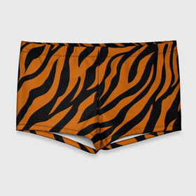 Мужские купальные плавки 3D с принтом Тигровый Камуфляж в Белгороде, Полиэстер 85%, Спандекс 15% |  | Тематика изображения на принте: camo | tiger | камуфляж | полосы | тигр