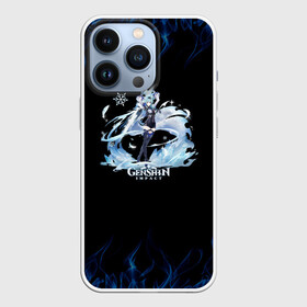 Чехол для iPhone 13 Pro с принтом Genshin Impact   Eula в Белгороде,  |  | anime | eola | eula | game | gamer | genshin | genshin eola | genshin impact | impact | аниме | геншин | геншин еула | геншин импакт | геншин эола | еула | импакт | крио | лёд | морская пена | ордо фавониус | рыцарь | эола | юла