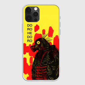 Чехол для iPhone 12 Pro Max с принтом Dorohedoro Magician Killer в Белгороде, Силикон |  | anime | caiman | dorohedoro | kaiman | magician killer | manga | nikaido | noi | shin | аниме | дорохедоро | кайман | маги | магия | манга | никадо | нои | шин