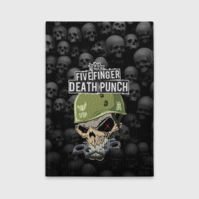 Обложка для автодокументов с принтом Five Finger Death Punch 5FDP (Z) в Белгороде, натуральная кожа |  размер 19,9*13 см; внутри 4 больших “конверта” для документов и один маленький отдел — туда идеально встанут права | Тематика изображения на принте: 5fdp | 5фдп | ffdp | five finger death punch | ivan moody | living the dream | zoltan bathory | альтернатива | грув метал | золтан батори | музыка | ню метал | рок | хард рок