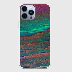 Чехол для iPhone 13 Pro Max с принтом ГЛИТЧ | ПОМЕХИ (Z) в Белгороде,  |  | abstract | glitch | lsd | абстракция | глитч | кислота | помехи | рябит | рябь | текстура