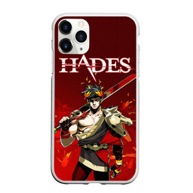 Чехол для iPhone 11 Pro Max матовый с принтом Hades Zagrei в Белгороде, Силикон |  | dionysus | hades | roguelike | zagrei | бесконечные круги ада | дионис | загрей | компьютерная игра | мифология