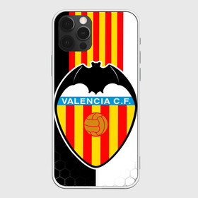 Чехол для iPhone 12 Pro Max с принтом FC VALENCIA ФК ВАЛЕНСИЯ в Белгороде, Силикон |  | Тематика изображения на принте: fc valencia | fifa | football | football club. | sport | uefa | английская премьер лига | лига финал | матч | спорт | уефа | финал | фифа | фк валенсия | футбол | футбольный клуб