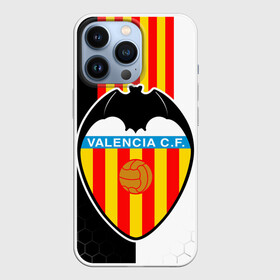 Чехол для iPhone 13 Pro с принтом FC VALENCIA   ФК ВАЛЕНСИЯ в Белгороде,  |  | fc valencia | fifa | football | football club. | sport | uefa | английская премьер лига | лига финал | матч | спорт | уефа | финал | фифа | фк валенсия | футбол | футбольный клуб