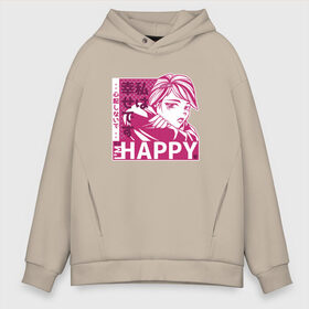 Мужское худи Oversize хлопок с принтом Happy Sad Anime Girl Kanji в Белгороде, френч-терри — 70% хлопок, 30% полиэстер. Мягкий теплый начес внутри —100% хлопок | боковые карманы, эластичные манжеты и нижняя кромка, капюшон на магнитной кнопке | anime | chibi | cute | girls | happiness | im happy | japan | japanese | kawaii | manga | waifu | анимешник | анимешница | грусть | девочки | девушки | иероглифы | кандзи | лица | манга | настроение | рисунок в стиле аниме | счастье | типичная 